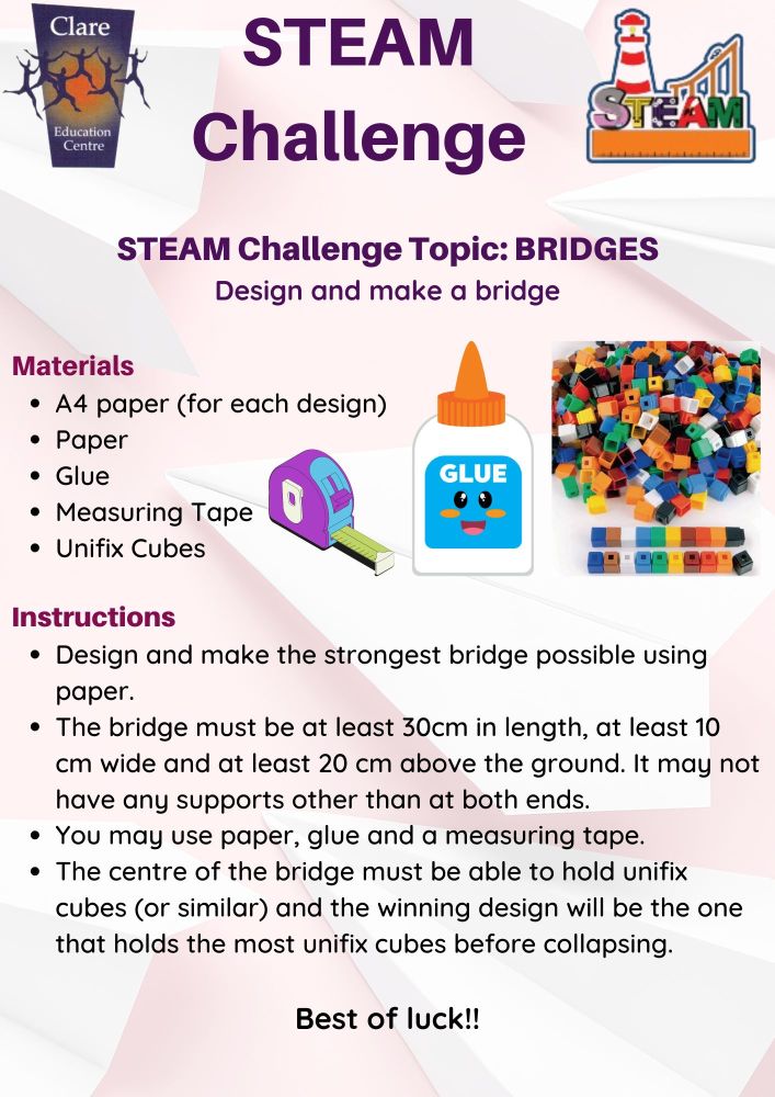 steamclareed steam challenge topic bridges 2 1