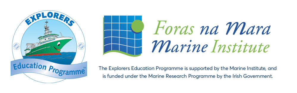 explorers and mi logos with outreach funding landscape