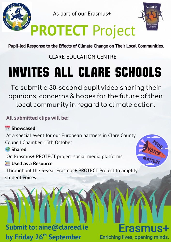 promoting student voice on climate action