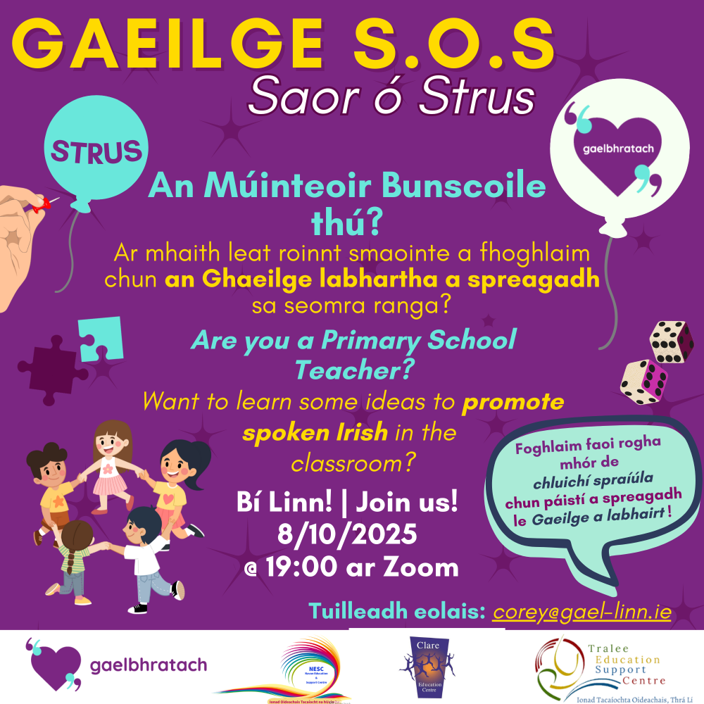 seisiuin gaeilge s.o.s bl 30 x 30 cm 2