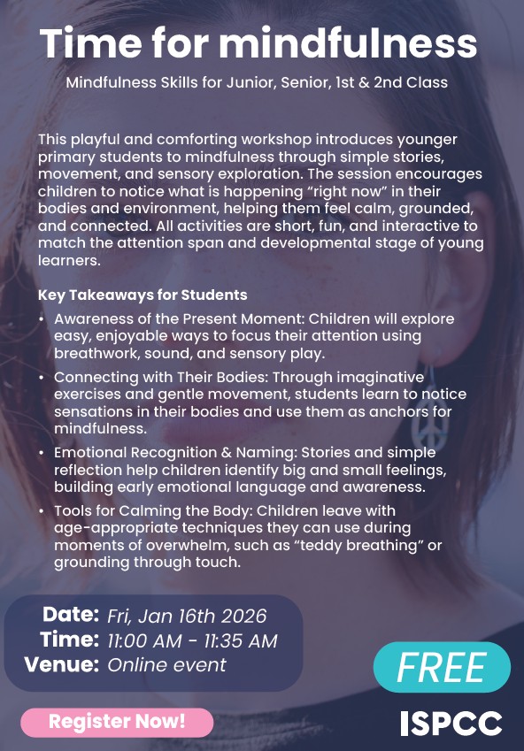 senior first and second ispcc