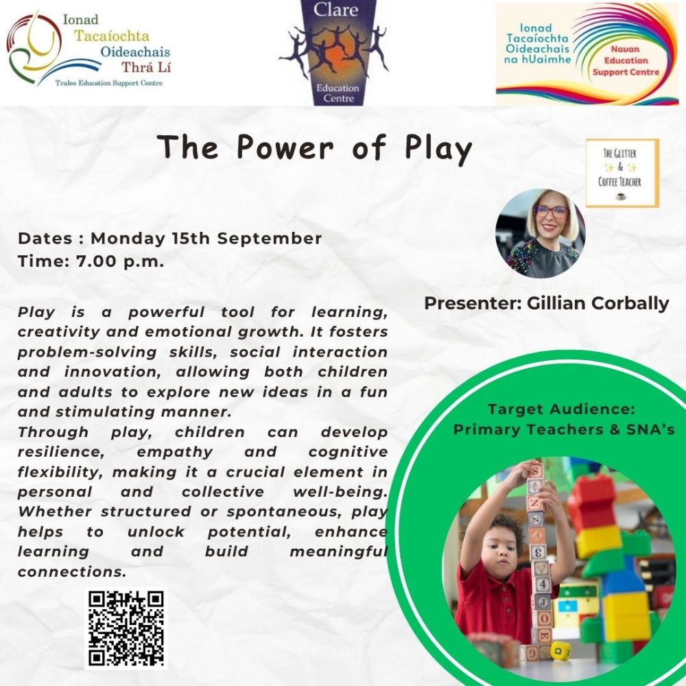 sept 15 the power of play 