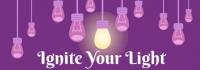 Ignite Your Light - Your Way to Wellbeing