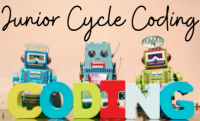 Junior Cycle Coding: Series of 5 Sessions (PP)