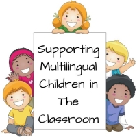 Supporting Multilingual Children In The Classroom (P) (PP) (SNA)