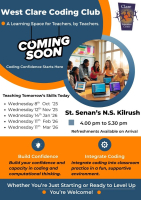 West Clare Coding Club (P)