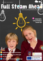 Promoting Critical Thinking Skills through STEAM Lessons (P)