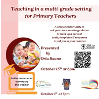 Multi-Grade Teaching in the Classroom (P)