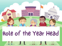 The Role of the Year Head in the Post Primary School (PP)