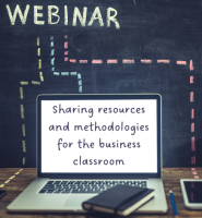 Sharing resources and methodologies for the business classroom (PP)