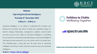 ESCI & Spectrum Life webinar `Improving Emotional Intelligence` (P) (PP)