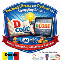 Teaching Literacy for Dyslexic and Struggling Readers: Practical Strategies Using the Dcode/Ncode Programme (P) (PP)