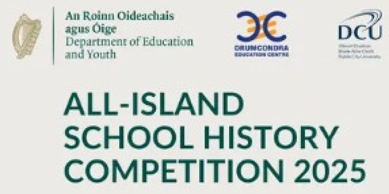 All-Island School History Competition 2025