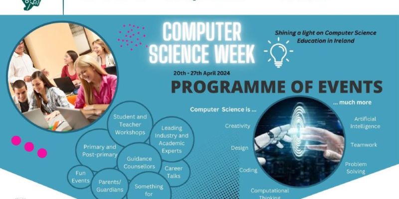 Oide Computer Science Week - 20th to 27th April 2024
