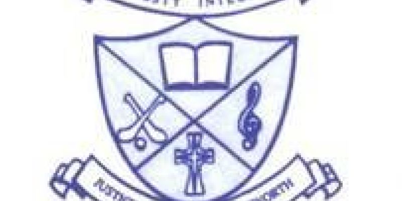 Holy Family Senior School Reading Class