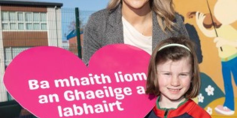 Plean Gnímh don Ghaeilge i Scoileanna Meán-Bhéarla